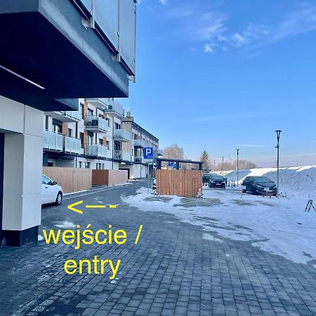 Apartments Sleep & Go Modlin Airport Nowy Dwór Mazowiecki Esterno foto